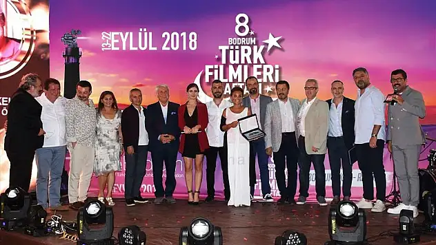 Türk Filmleri Haftasında Bodrum Film ve Sanatçıları Ağırlamaya Hazır