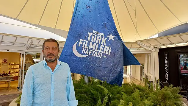 Türk Sinemasının Yıldızları Bodrum'da