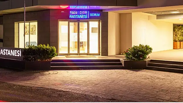 Türkbükü'nde gece kulübünde fenalaşan genç vefat etti