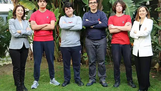 Türkiye, 7. Balkan Fizik Olimpiyatı'nda TED Bodrum Koleji Ekibiyle Yer Alıyor