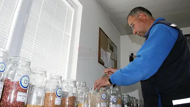 TÜRKİYE ATA TOHUMU MERKEZİ