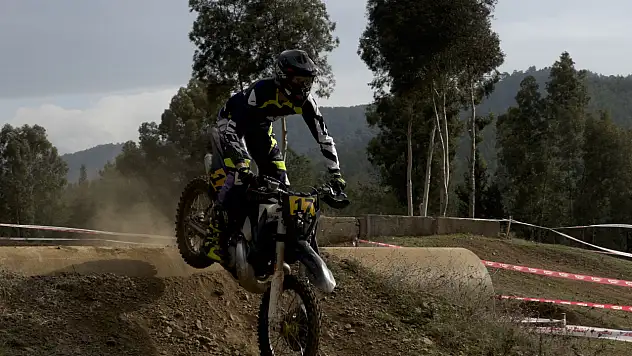 Türkiye Enduro ve ATV Şampiyonası 3. Ayak Yarışları  Başladı