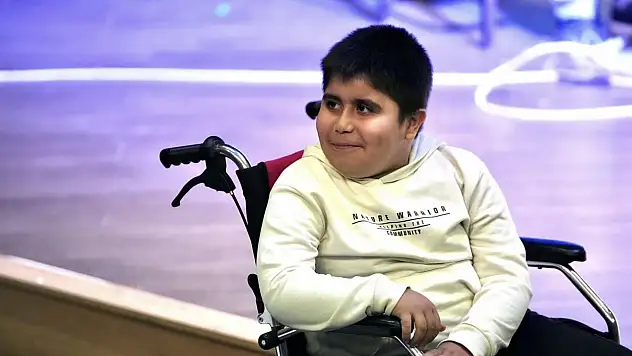 Türkiye Eymen için Tek Yürek Oldu