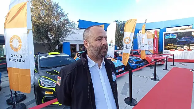 Türkiye Ralli Şampiyonası Bodrum'dan Start Alacak