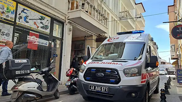 Türkmenistan Uyruklu Genç Odasında Ölü Bulundu