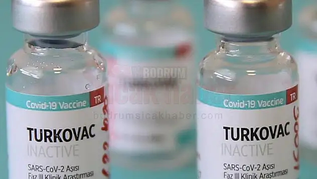 TURKOVAC aşısı Muğla'da uygulanmaya başlandı...