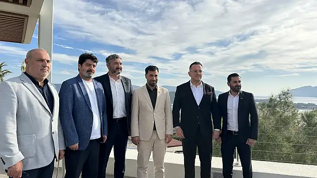 TÜRSAB Bodrum turizmde yol haritasını açıkladı