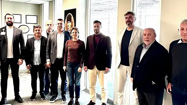 TÜRSAB'tan turizm sektörüne yönelik iş birliği ziyareti