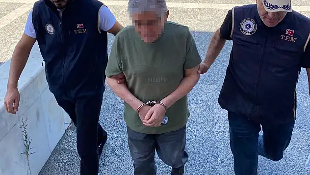 Turuncu Kategoride Aranan FETÖ Üyesi Yakalandı