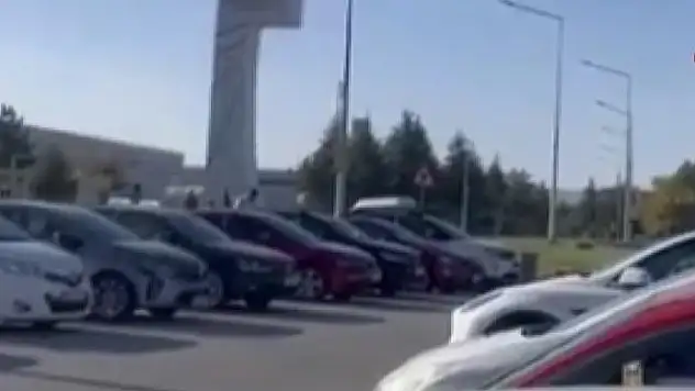 TUSAŞ Tesislerine Terör Saldırısı, 4 Şehit