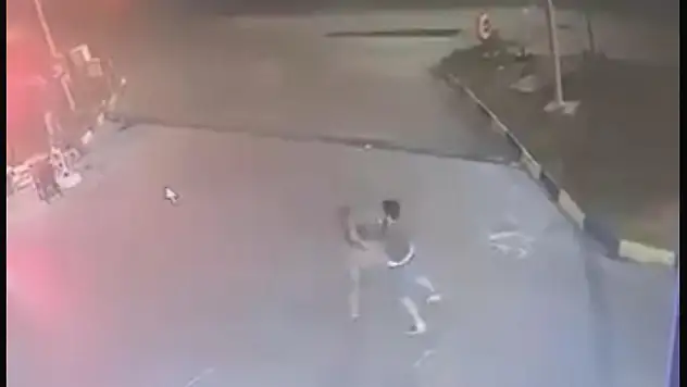 Ücretsiz Alışveriş Tartışması Kanlı Bitti!