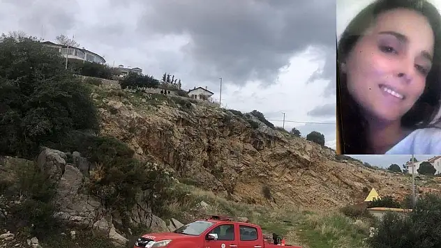 Uçurumdan Atlayan Kadın Hayatını Kaybetti