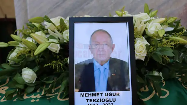 Uğur Terzioğlu Son Yolculuğuna Uğurlandı