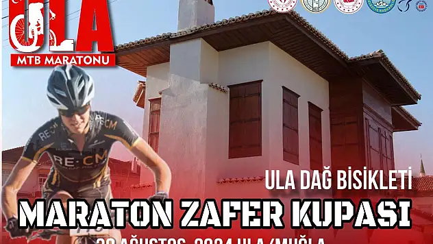 Ula Dev Bisiklet Organizasyonuna Ev Sahipliği Yapacak