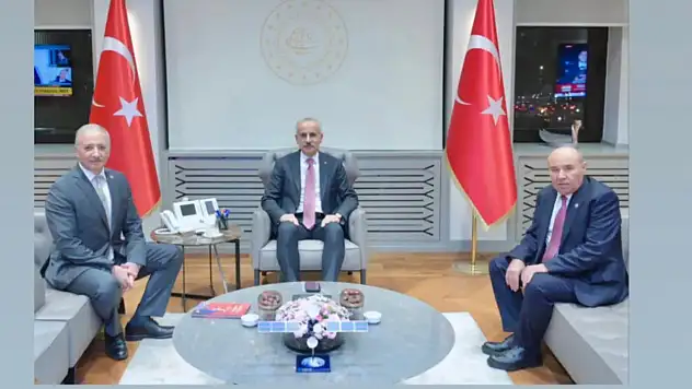 Ulaşımda büyük hamle karayolu projelerinde yeni dönem