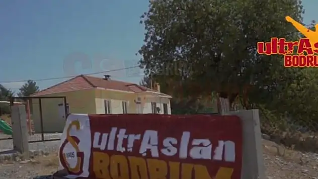 UltrAslan Bodrum'dan Milas'ta iki ilkokula eğitim desteği