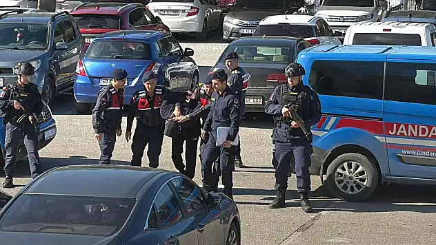 Uluslararası Arama Kaydı Olan Kişi Bodrum'da Yakalandı