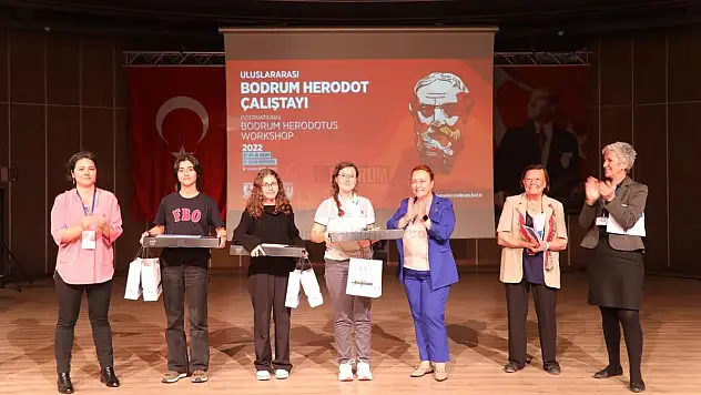 Uluslararası Bodrum Herodot Çalıştayı Sona Erdi
