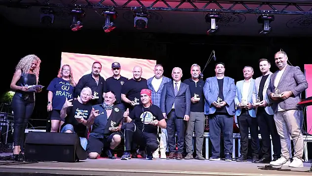 Uluslararası Bodrum Motofest, Nefes Kesen Şovlarla Başladı