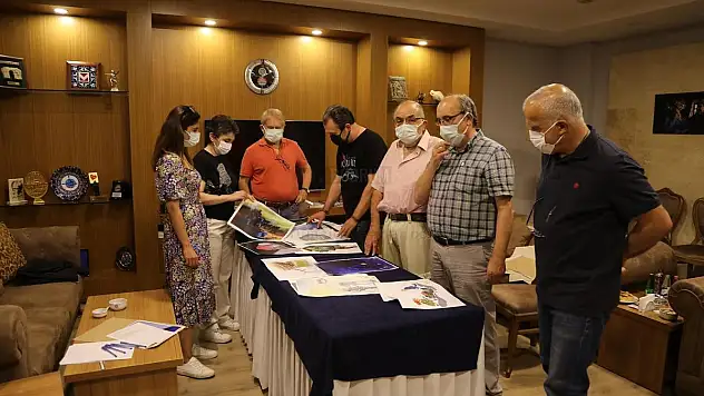 Uluslararası Karikatür Yarışması'nın Ödülleri Veriliyor