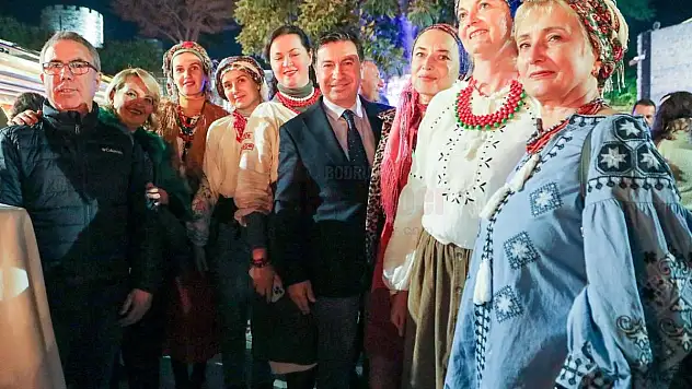 Uluslararası Topluluğa Yeni Yıl Kokteyli