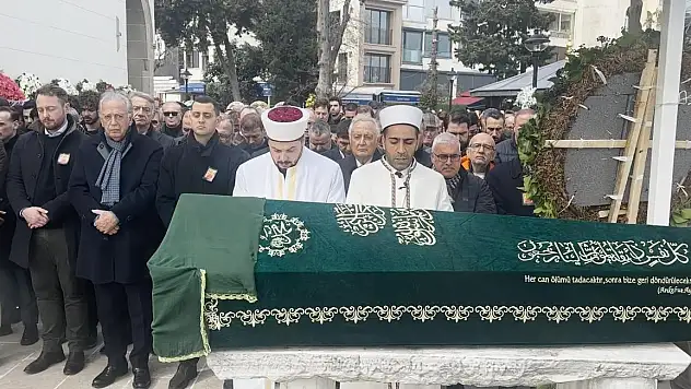 Ünlü Golfçü Beyhan Benardete Son Yolculuğuna Uğurlandı