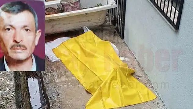 Üst Kattan Düşerek Hayatını Kaybetti