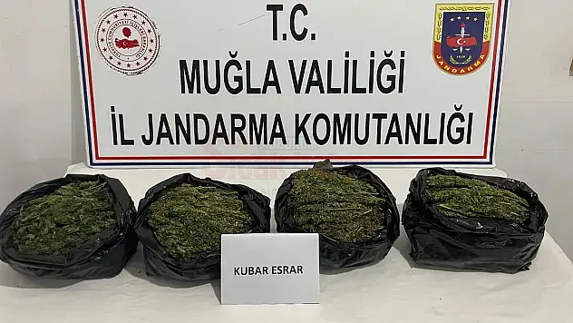 Uyuşturucu Madde İmal ve Ticareti Yapan Şüpheli Kişiler Gözaltına Alındı