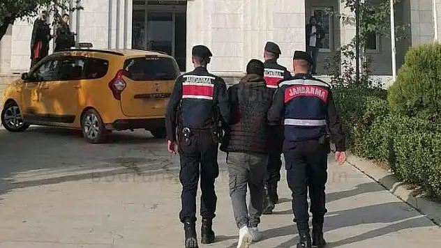 Uyuşturucu Madde Yapan Şüpheli Şahıs Yakalanarak Tutuklandı