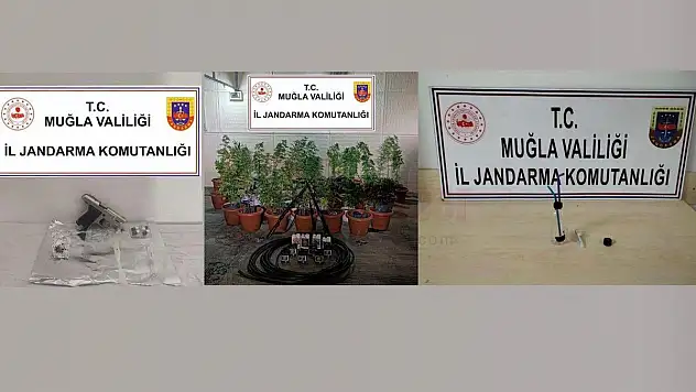 Uyuşturucu Operasyonlarında 27 Şüpheli Gözaltına Alındı