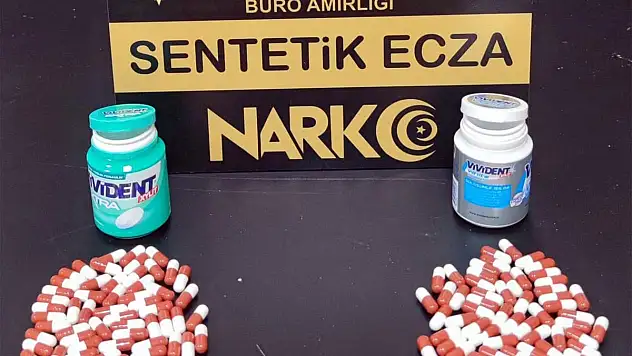 Uyuşturucu Operasyonlarında 3 Tutuklama