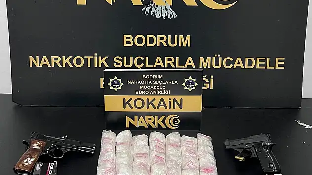 Uyuşturucu Operasyonlarında 3 Tutuklama