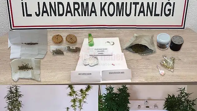 Uyuşturucu Operasyonlarında Bodrum dahil 6 İlçede 24 Şüpheli Şahıs Yakalandı