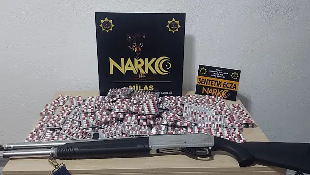 Uyuşturucu operasyonu ! 3 Kişi tutuklandı