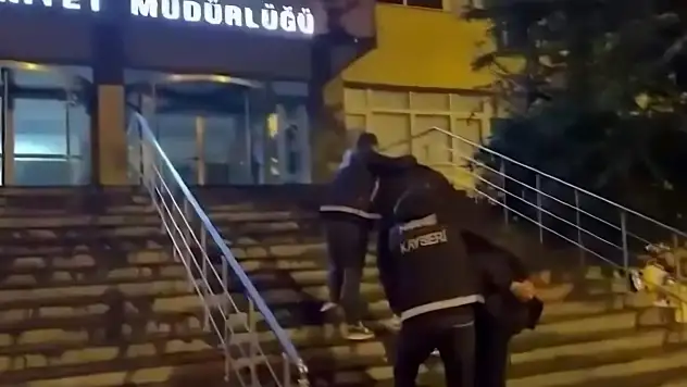 Uyuşturucu operasyonu 354,5 kilo madde yakalandı