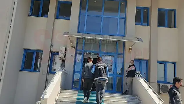 Uyuşturucu Operasyonunda 1 Kişi Tutuklandı