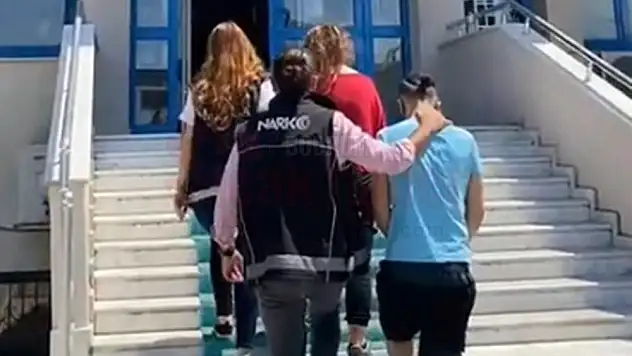 Uyuşturucu Operasyonunda 1 Kişi Tutuklandı
