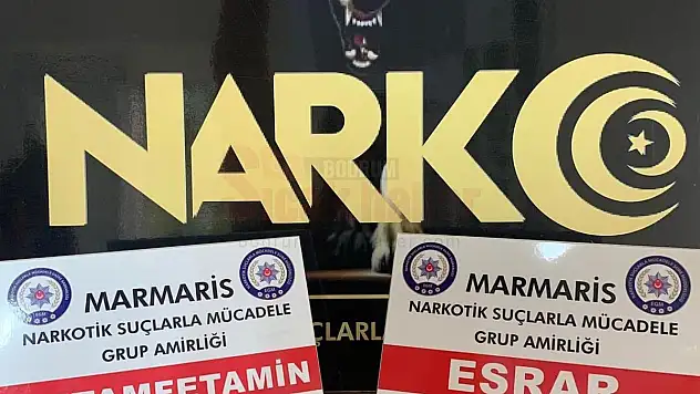 Uyuşturucu Operasyonunda 1 Kişi Tutuklandı