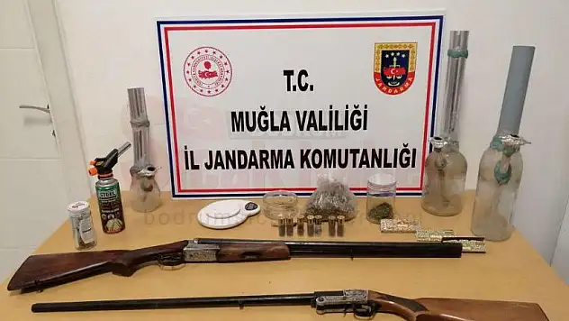 Uyuşturucu Operasyonunda 1 Kişi Yakalandı