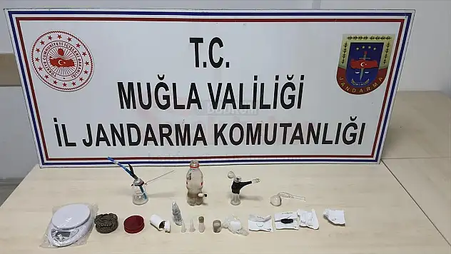 Uyuşturucu Operasyonunda 2 Şüpheli Yakalandı