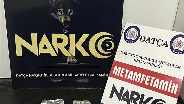 Uyuşturucu Operasyonunda 2 Şüpheli Yakalandı