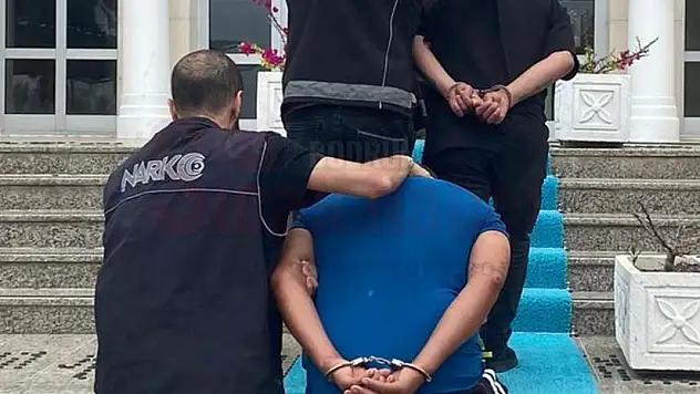 Uyuşturucu Operasyonunda 2 Tutuklama