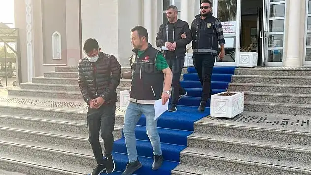 Uyuşturucu Operasyonunda 2 Tutuklama