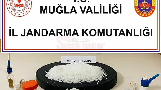 Uyuşturucu Operasyonunda 3 Gözaltı