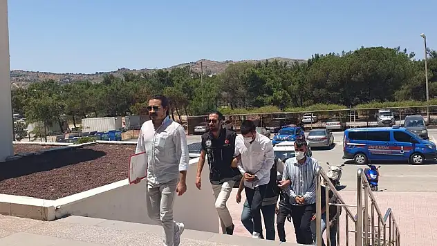 Uyuşturucu Operasyonunda 3 Kişi Tutuklandı