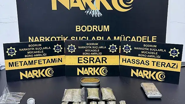 Uyuşturucu Operasyonunda 3 Tutuklama