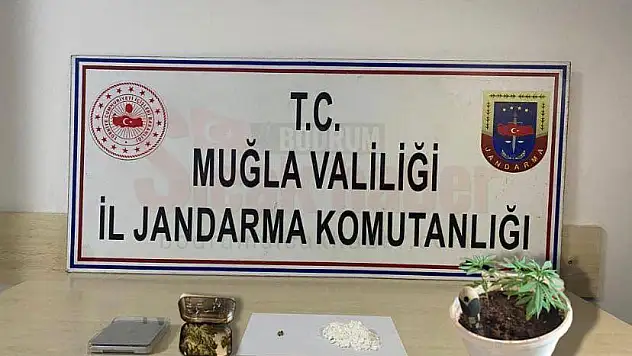 Uyuşturucu Operasyonunda 4 Kişi Yakalandı