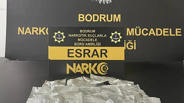 Uyuşturucu Operasyonunda 4 Tutuklama