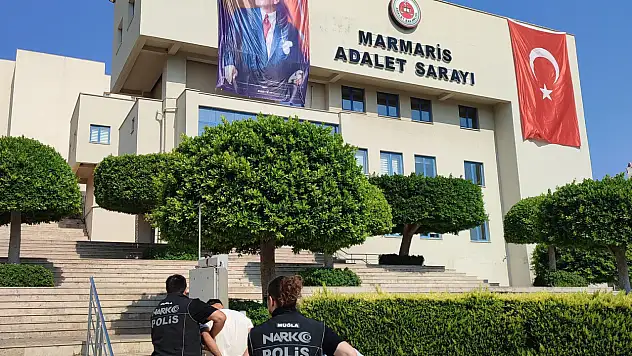 Uyuşturucu operasyonunda 5 kişi tutuklandı
