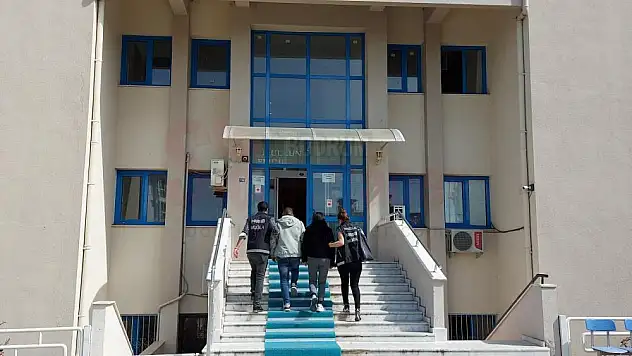 Uyuşturucu Operasyonunda Bir Kişi Tutuklandı